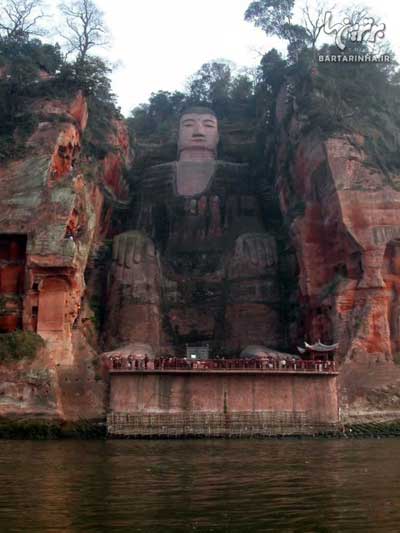 بزرگترین مجسمه بودا,تندیس عظیم‌الجثه بودا