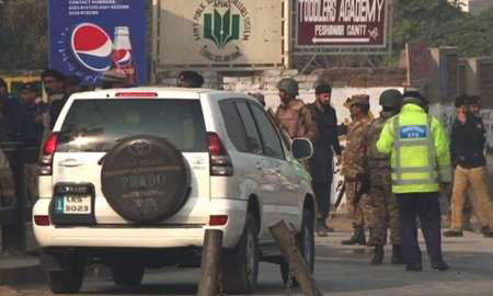 اخبار,اخبار بین الملل, حمله انتحاری در  پاکستان
