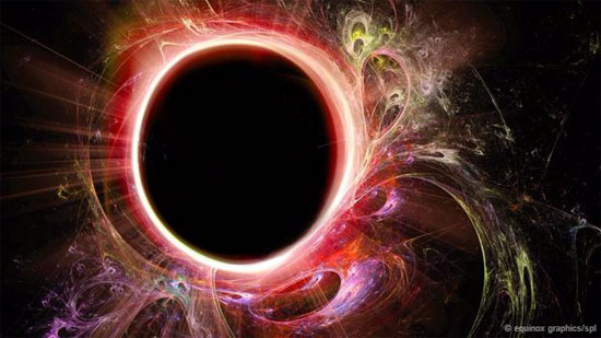 پس از ورود به سیاه چاله چه اتفاقی برایتان می‌افتد؟