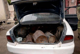 اخبار,اخباربین الملل,خودروی بمب‌گذاری شده در کربلا 