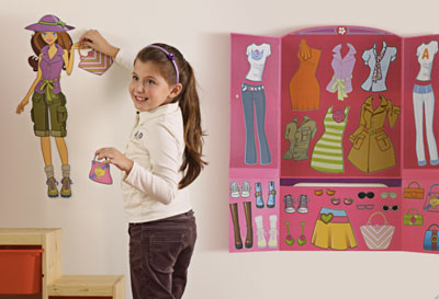 برچسب دیواری اتاق کودکان, استیکر اتاق کودکان