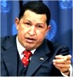 چاوز هنگام انتقاد 