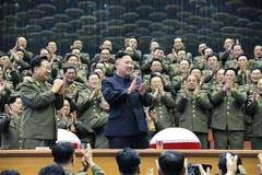 اخبار,اخبار بین الملل ,رهبر کره شمالی 