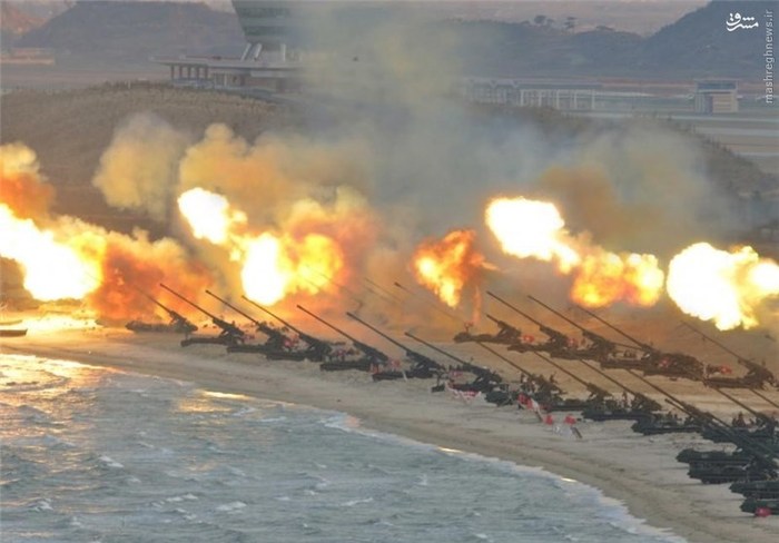 اخبارگوناگون,خبرهای گوناگون, ارتش کره شمالی