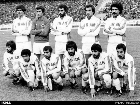 نسل طلایی فوتبال ایران کجایند؟