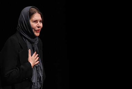«هما» ی سینمای ایران آسمانی شد