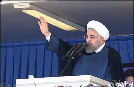 اخبار,اخبار سیاسی,تصاویر  سفر  روحانی  به  همدان 