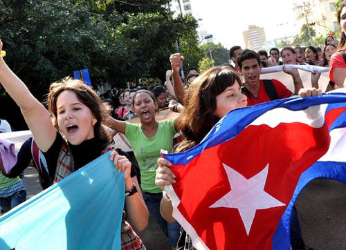 اولین نتایج توافق آمریکا و کوبا بعد از 50 سال