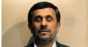 اخبار,اخبارسیاسی, احمدی  نژاد  