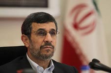 عدم حضور احمدی​نژاد در جلسه مجمع تشخیص مصلحت