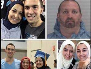 اخبار,اخبار بین الملل ,قتل مسلمانان در آمریکا
