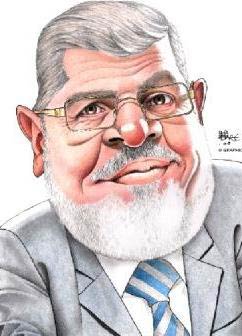 اتهامات محمد مرسی,محمد مرسی در دادگاه