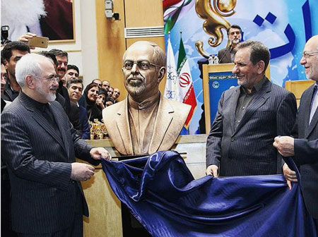 اخبار,اخبار اجتماعی ,شوخی مجازی با مجسمه ظریف