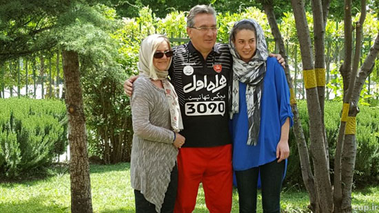 روزگار خوش برانکو و خانواده در تهران