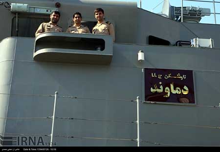 اخبار,اخبارسیاست  خارجی, اعزام کشتی های جنگی ایران به روسیه