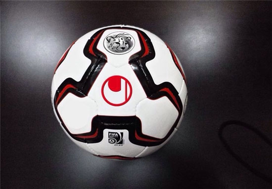 توپ جدید لیگ برتر چهاردهم با یوزپلنگ می‌آید +عکس