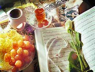 توصیه های سلامتی در ماه رمضان