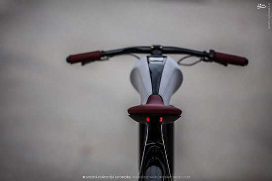 عکس/ هنر ایتالیایی در ساخت دوچرخه