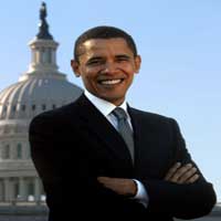 درخواست اوباما ازایران برای آزادی سه آمریکایی