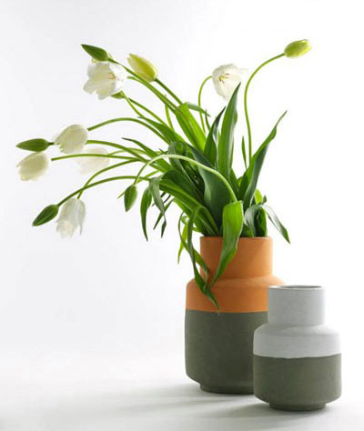 ساده ترین وسایل برای گلدان,وسایل دکوری موسسه Serax