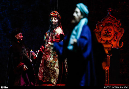 اپرای عروسکی سعدی