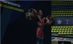 اخبارورزشی, رقابت های وزنه برداری قهرمانی 2013 آسیا