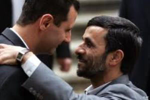 بشار اسد,رژیم بشار اسد,حکومت سوریه,دیدار بشار اسد با احمدی نژاد,اخبار سیاسی,اخبار سیاسی روز    