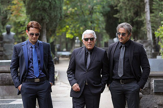 تصاویری از نخستین سریال 110 قسمتی ایرانی؛ کیمیا