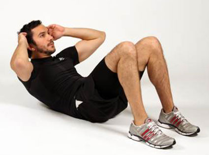 8 تمرین برای تقویت عضلات شکم