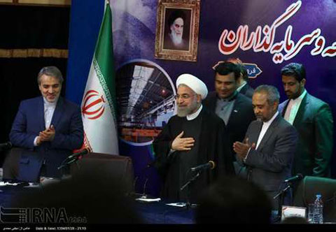 اخبار,اخبار سیاسی,سفر  استانی  روحانی