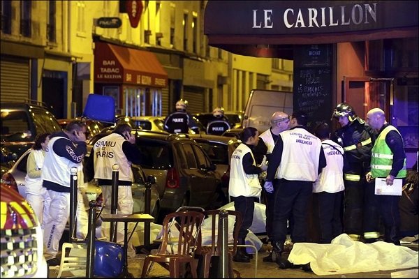  اخباربین الملل  ,خبرهای بین الملل , عاملان حملات تروریستی پاریس 