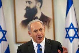 اظهارات نتانیاهو علیه ایران 