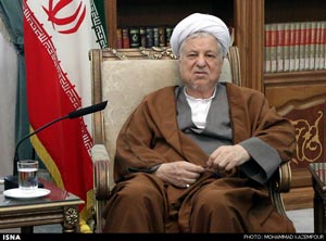 هاشمی رفسنجانی, رئیس مجمع تشخیص مصلحت نظام