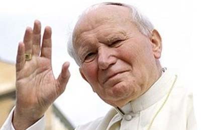 اخبار,کلیسای ایتالیا,پاپ ژان پل دوم