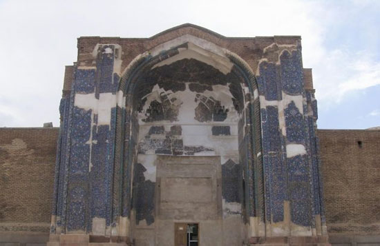 مساجد تاریخی تبریز