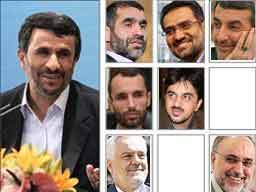  جامعه روحانیت,احمدی نژاد,گروه احمدی نژاد,اخبار,اخبار سیاسی