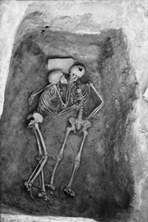 قدیمی‌ترین عاشقان ایرانی