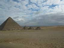 اهرام مصر,کشف مقبره‌ی 4500 ساله در مصر,قدمت مقبره‌ی کشف شده در مصر