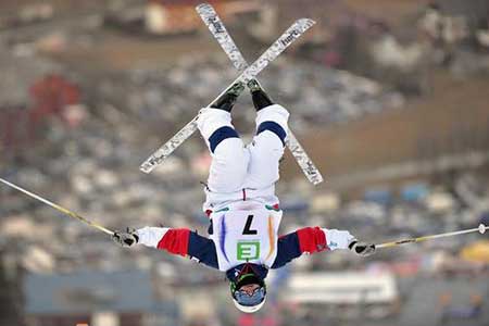 عکسهای جالب,مسابقات جهانی اسکی,تصاویر دیدنی
