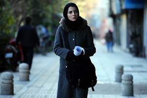 تصاویر لیلا حاتمی در فیلم سر به مهر, تصاویر لیلا حاتمی
