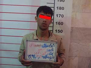 اخبار,اخبارحوادث,دزدی افغان‌های 18 ساله‌ از پایتخت
