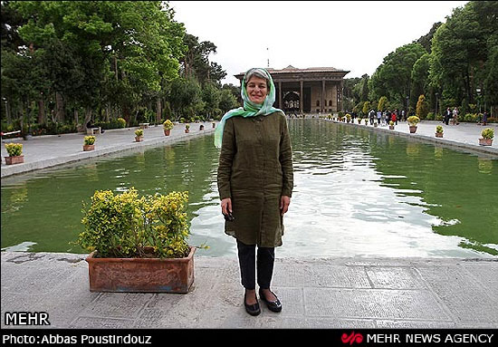 سفر مدیرکل سازمان جهانی یونسکو به اصفهان