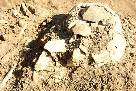 کشف قبرهای 4 هزار ساله, فرهنگ ایران در 4 هزار سال قبل