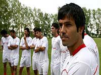 تیم ملی فوتبال وارد ایران شد