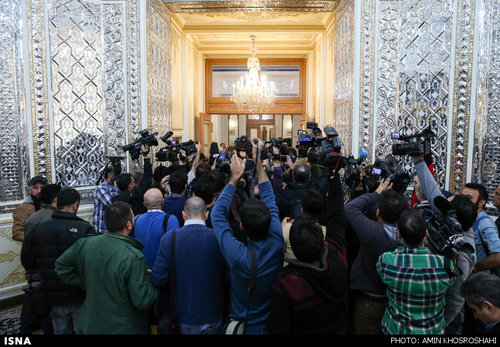 اخبار,اخبار سیاست  خارجی , دیدار وزیر امور خارجه آلمان با ظریف در تهران