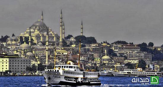به کدام شهر زیبای ترکیه سفر کنیم؟(۱)