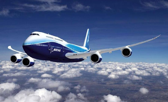 بزرگترین هواپیمای خصوصی جهان+ تصاویر