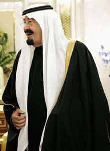 وضعیت جسمانی پادشاه سعودی به‎شدت وخیم است