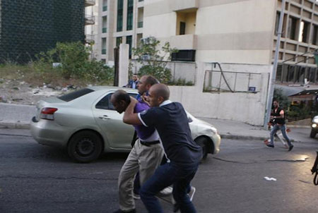 اخبار,اخبار بین الملل ,انفجار انتحاری در بیروت
