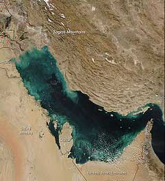 خلیج فارس ,اقدام کشورهای عرب منطقه در جعل نام خلیج فارس 